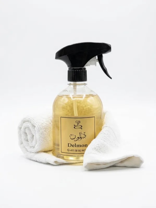 عطر للجسم والشعر